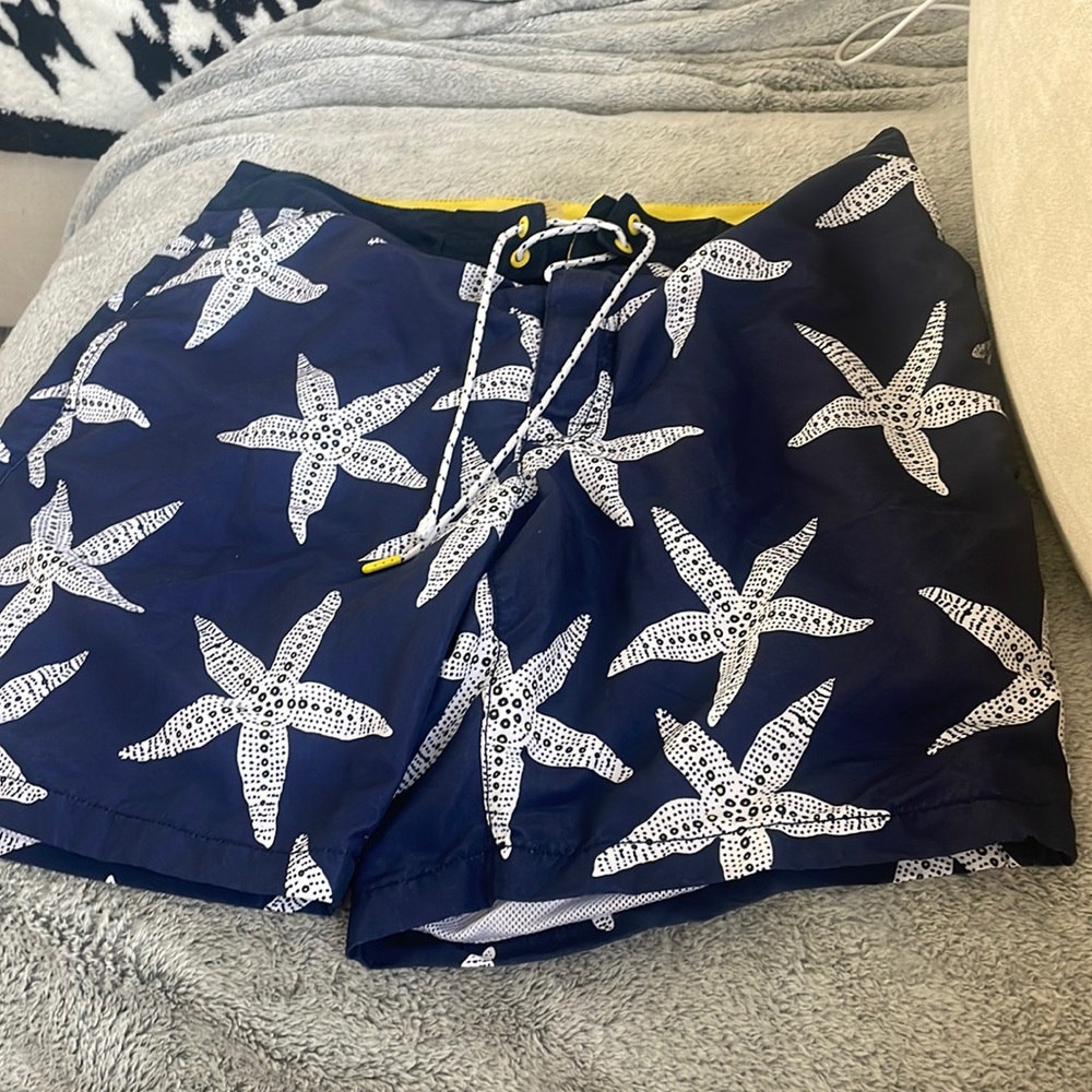 Express board shorts swim trunks
